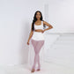 Women's Wear Vest Skirt Shorts Three-piece Set