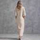 Casual Women's Vacation-style Dress