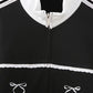 Fashionable Lace Embroidered Decorative Sweater Coat