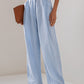 Fashion Design Pure Cotton Suit Simple