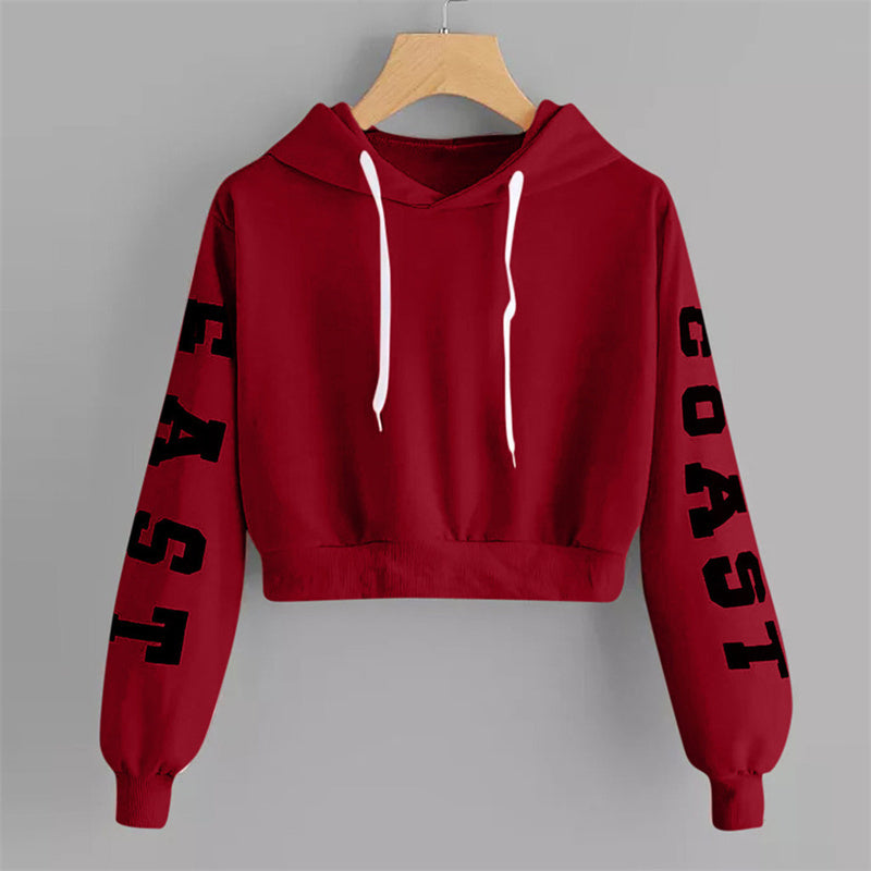 Women's Fashion Three-dimensional Arm Print Sweater