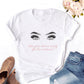 Urban Casual Round Neck Short Sleeve