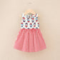 A-line Skirt Girls' Dress Medium And Small
