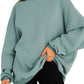 Pull à capuche ample surdimensionné pour femme