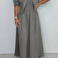 Women's Short Cardigan Suspender Skirt 2-piece Set