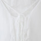 Pure Color Halter Backless Lace-up Sleeveless Ruffled Pleated Dress