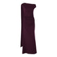 New Stylish High-waisted Long Dress With A Slanted Neckline