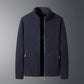 Manteau polaire d'extérieur pour hommes et femmes, pull polaire chaud d'automne et d'hiver doublé polaire