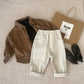 Vêtements pour enfants Fried Street Fashion, vêtements tendance pour bébés, printemps et automne, cool et beaux