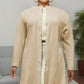 Women's Coat Idle Style Loose Plus Size Solid Color Cardigan Women's Clothes