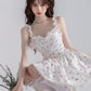 Fashion Floral Strap Dress Women