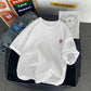 Women's Loose Korean Summer Short Sleeve