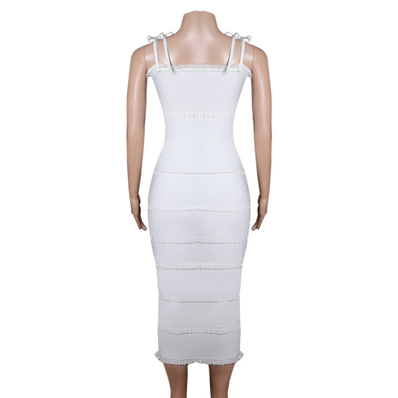 Independent Station Boutique Bandage Dress Evening