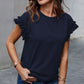 Stylish Sweet All-match Top T-shirt