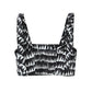 European And American Style Fashion Printing Two Pieces