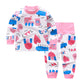 Ensemble de vêtements d'automne pour bébé, sous-vêtements en coton pour bébé