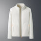 Manteau polaire d'extérieur pour hommes et femmes, pull polaire chaud d'automne et d'hiver doublé polaire