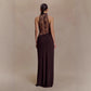 Fashionable Minimalist And Slim Fit Womens Dress