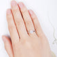 Wholesale Couple Rings With Rhinestone