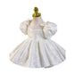 Princess Girl Birthday Party Pettiskirt Performance Dress