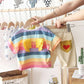 Boys Summer Suit Trendy Korean Style