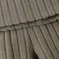 Polo Collar Stripes Shorts Design For Children