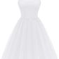 Spring And Summer New Lace Mesh Dress