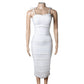 Independent Station Boutique Bandage Dress Evening