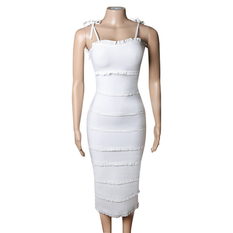 Independent Station Boutique Bandage Dress Evening