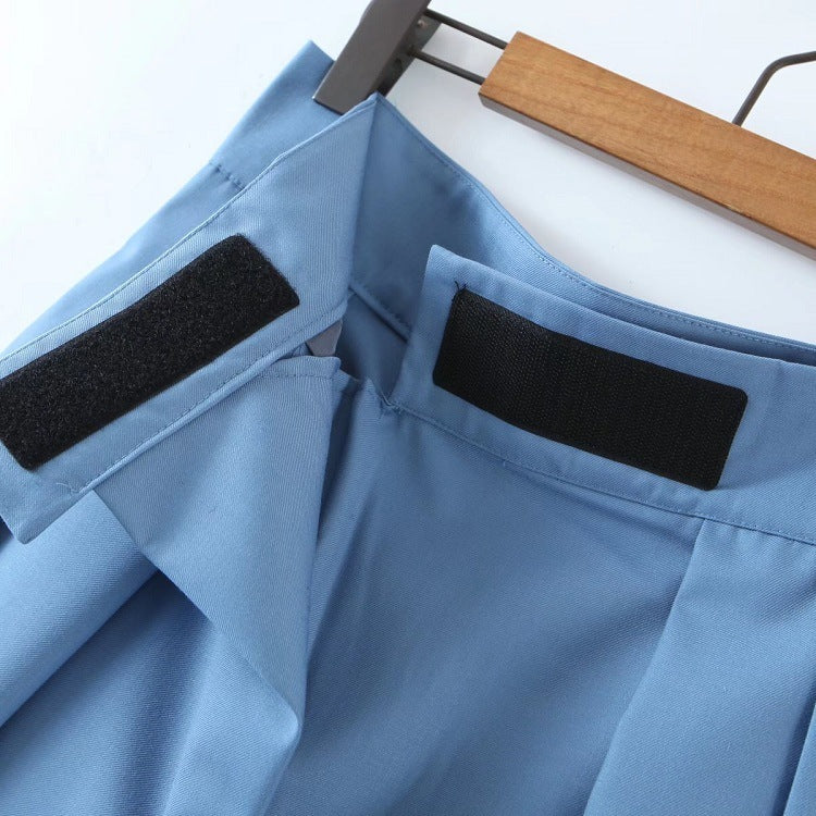 Pantalon slim droit décontracté pour femme
