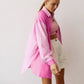 Women's Temperament Leisure Long Sleeve Cotton Linen Shirt