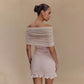 Sexy Off-shoulder Dress For Women In Europe And The US