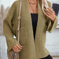 Casual Loose Long Sleeved European And American