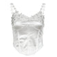 Slim-fitting Suspenders Vest Fashion High Waist Skirt Suit