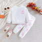 Children's Autumn Clothing Sweatshirt Sports Trousers
