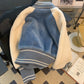 Stitching Lamb Wool Coat Women's Autumn And Winter All-match