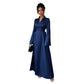 Elegant Casual Style Long Sleeve Dress