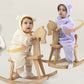 Baby Jumpsuits Autumn And Winter Polar Fleece Bear Baby Jumpsuit