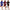 Female Slim Fit Korean Velvet Patchwork Mesh Dress