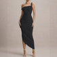 Women's Sexy Pleated Slim-fit Dress