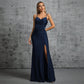 Sparkling Sequin Ball Gown For Evening Parties And Weddings