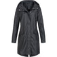 Veste imperméable légère pour femme
