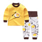 Ensemble de vêtements d'automne pour bébé, sous-vêtements en coton pour bébé