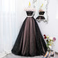 Brown Dinner Costume Catwalk Host's Dress