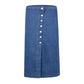 Women's Denim Skirt Plus Size Jeans