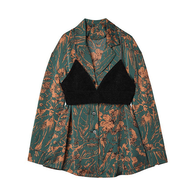 Casual Fashion New Two Piece Suit Women