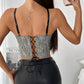 Chest Wrap Fishbone Bra Vest