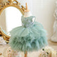 Girl's Mori Style Princess Birthday Party Dress