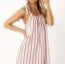 Women's Bow Strap Dress Comfortable And Breathable