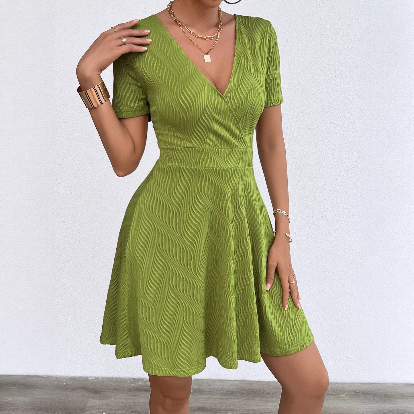 Womens Dress New Elegant A-Line Skirt
